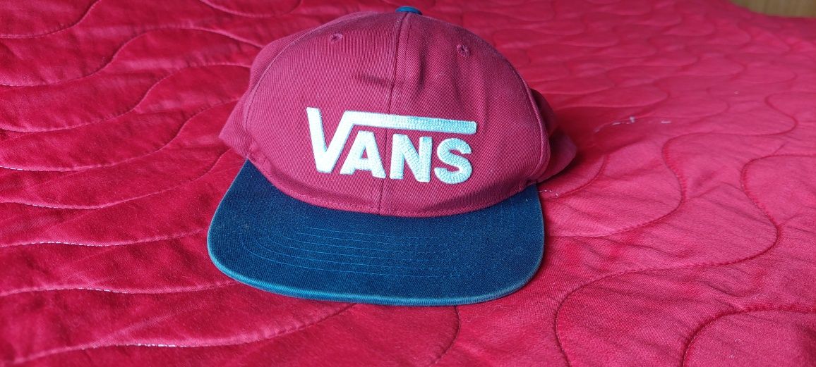 CAP vans crianca