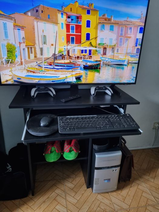 Secretária como nova