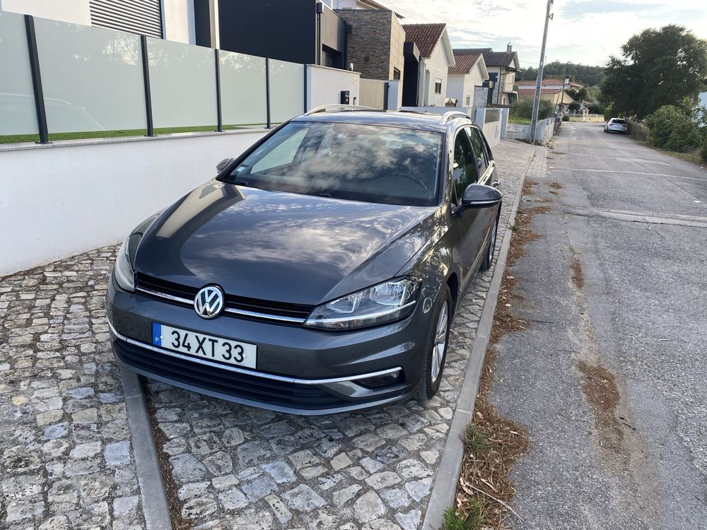 Golf Variant vii