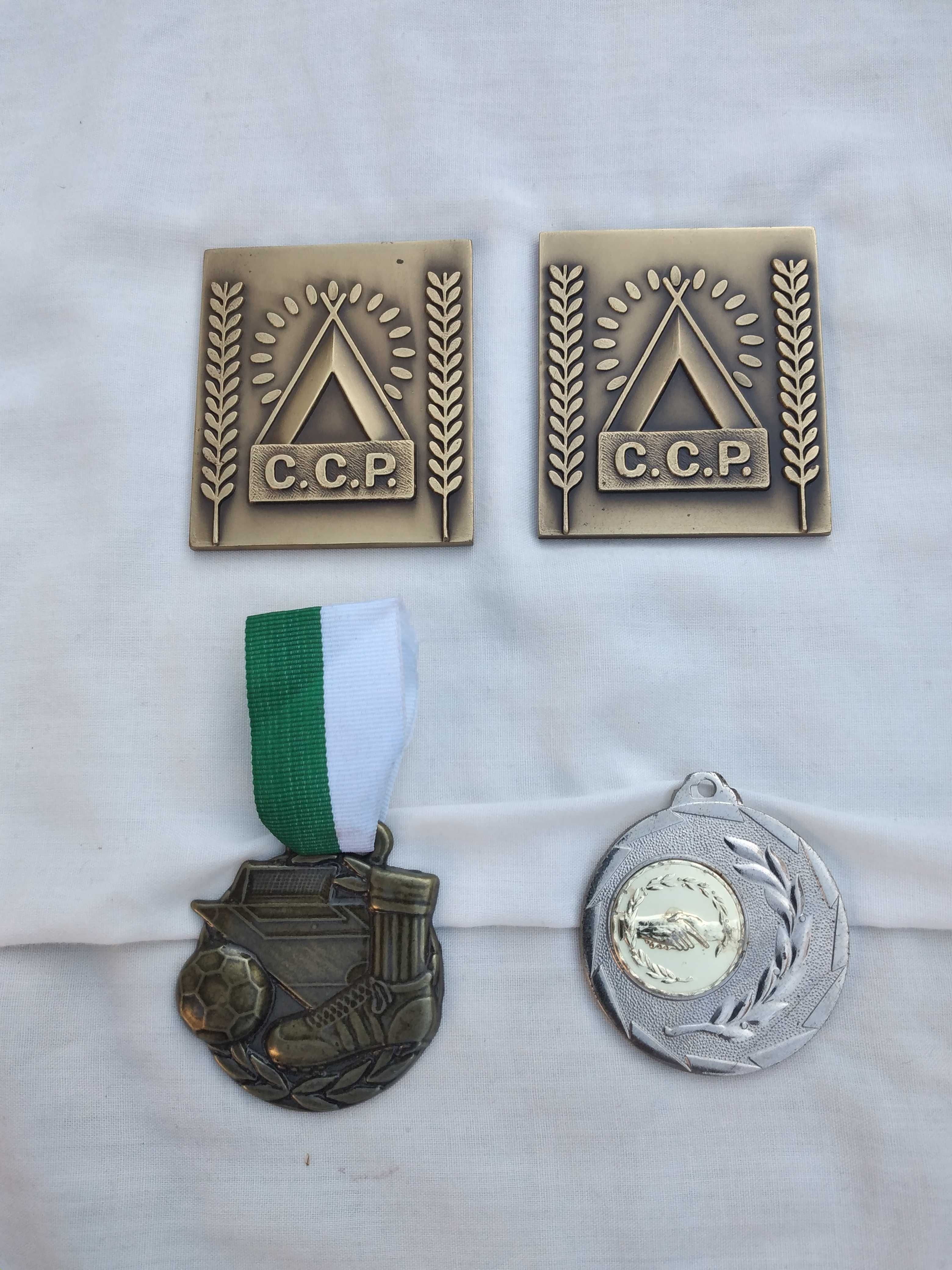 Medalhas comemorativas