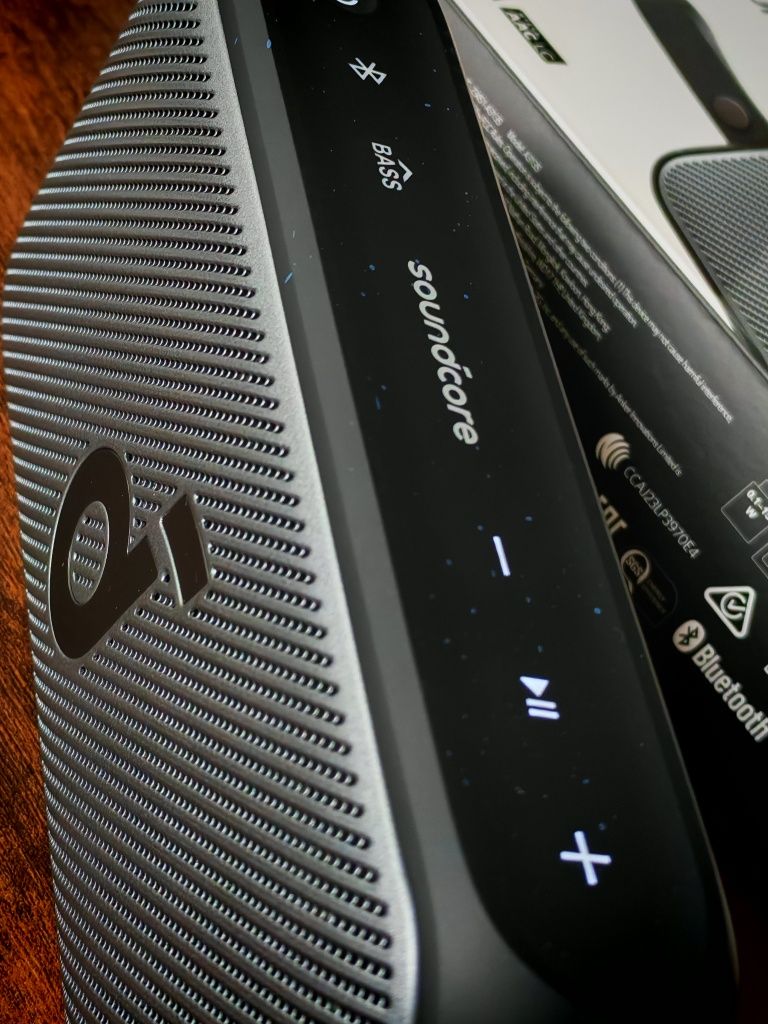 Hi-Res / LDAC / 30 Wat / NOWE Głośniki Bluetooth Soundcore Motion 300
