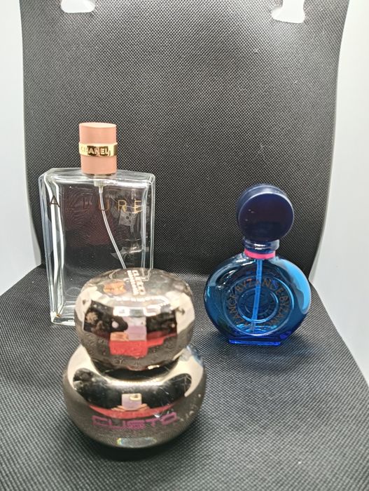Frascos de perfume