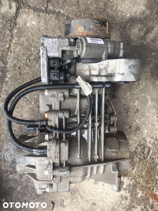 vw t5 t6 4x4 4motion dyfer most tyŁ  zsb09n525010