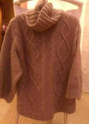 Свитер женский ZARA. И жакет.