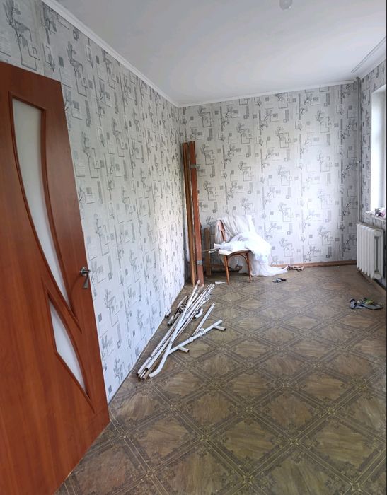 2х комн.квартира 17кв. голубятня