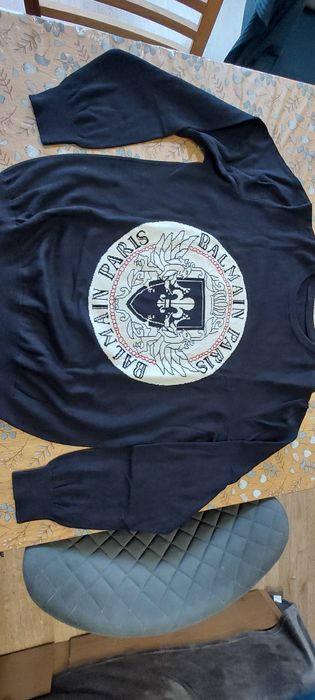 Sweterek Balmain XL