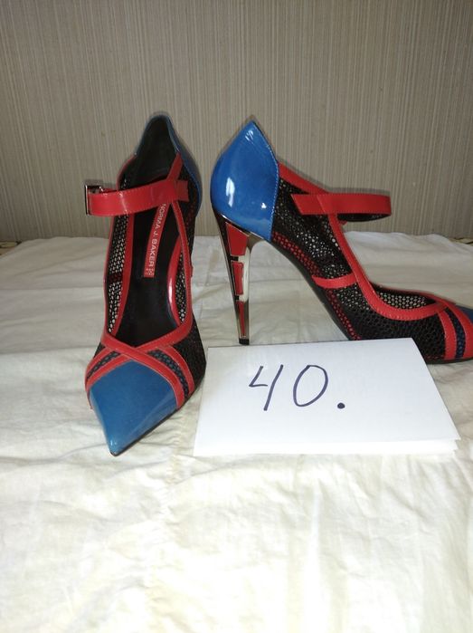 Обувь женская новая летняя итальянская.