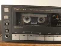 Technics SA-K6L radio magnetofon wzmacniacz