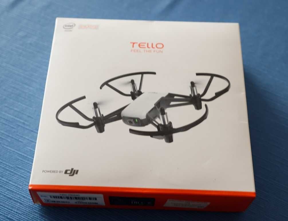 Drone marca Tello