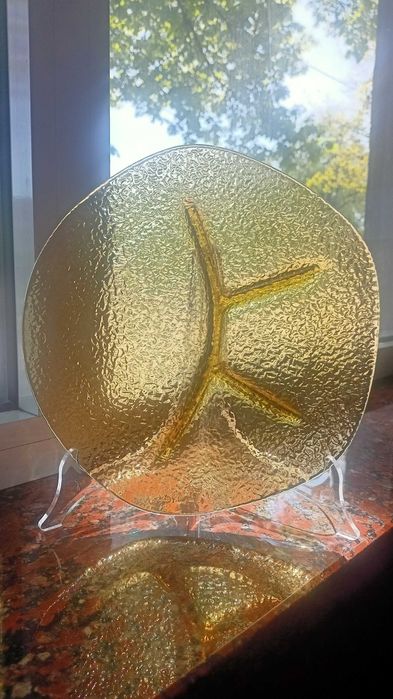 Patera dzielona Sahara miodowa Jan Sylwester Drost Ząbkowice