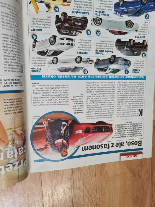 Przeglad Sportowy 2011 unikat