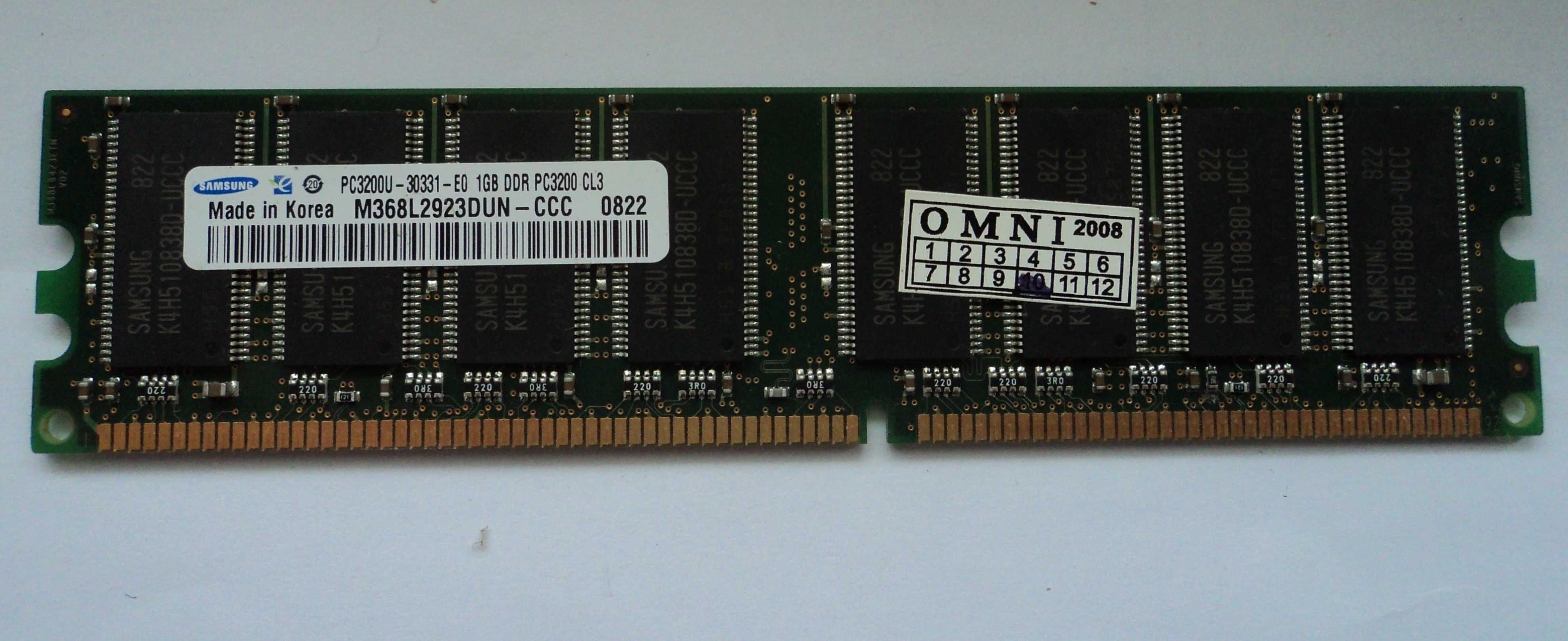 Продам  планки пам*яті DDR . DDR2