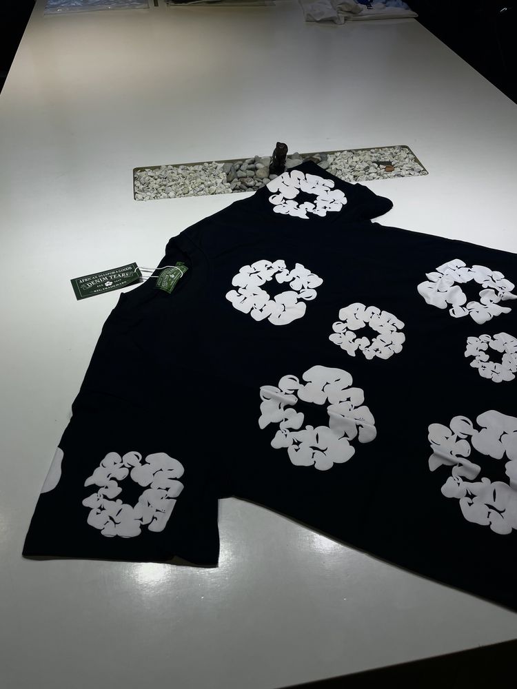 Футболка Denim Tears size XL