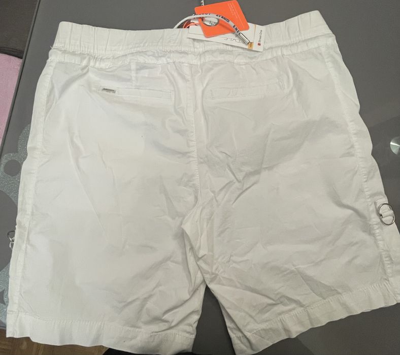 НОВІ !!! Жіночі  ШОРТИ, легкі , мʼякі , бавовна , розмір 50-52