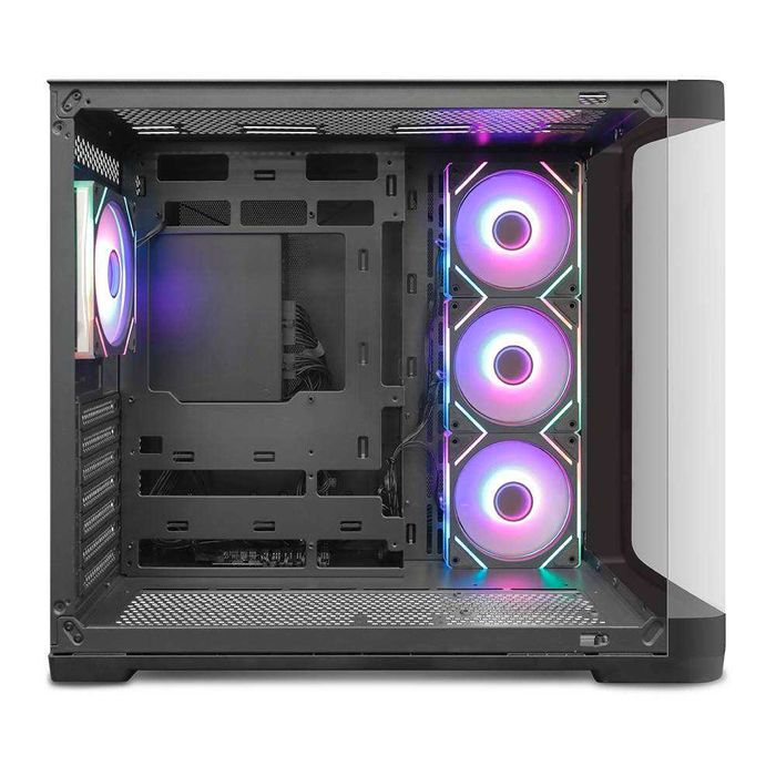 PC Gaming AMD R7 9800X3D | RTX 5070 12GB | 32GB DDR5 | 1TB NVMe | NOVO