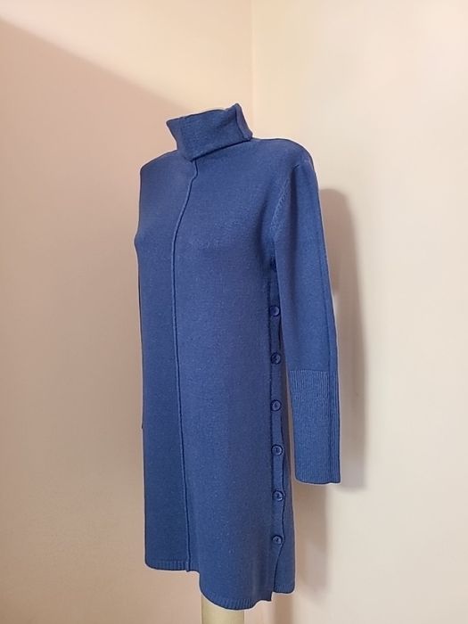 Тёплое платье 46/48 размер.