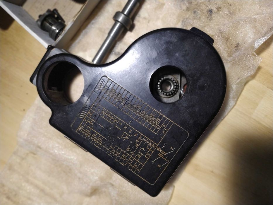 Запчастини до токарного станка верстата МН80