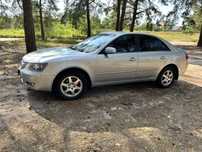 Hyundai Sonata nf