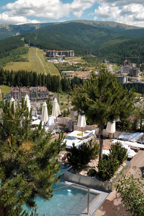 Mountain Residence Wellness&SPA