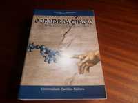 "O Brotar da Criação" de Sebastião J. Formosinho e J. Oliveira Branco