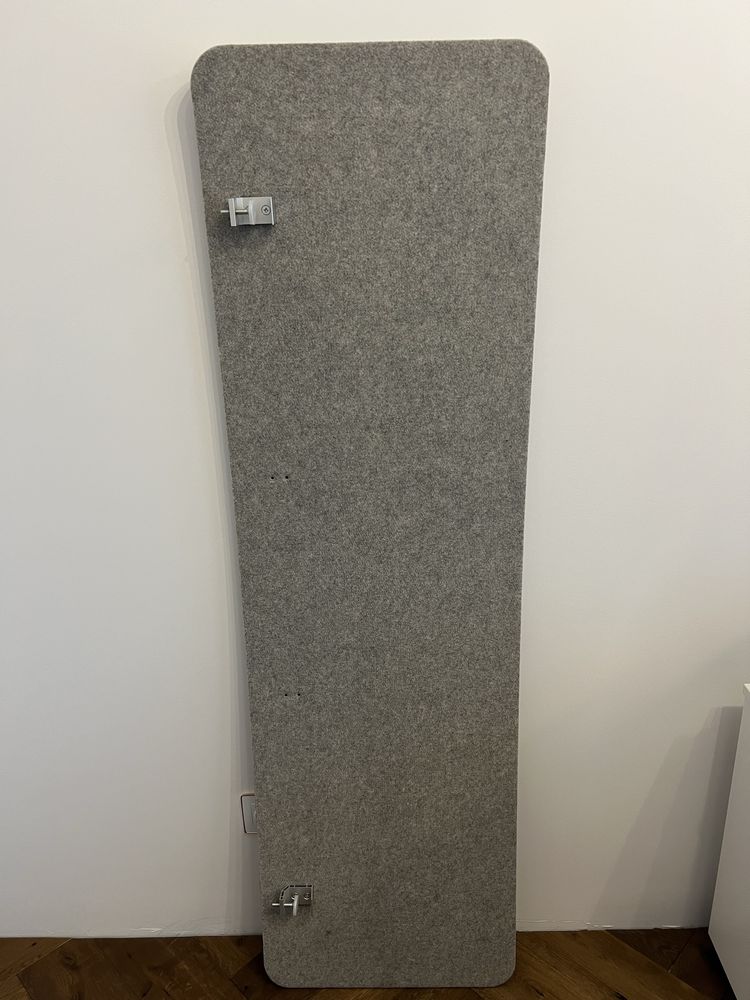 Ścianka/przegroda do biurka IKEA EILIF