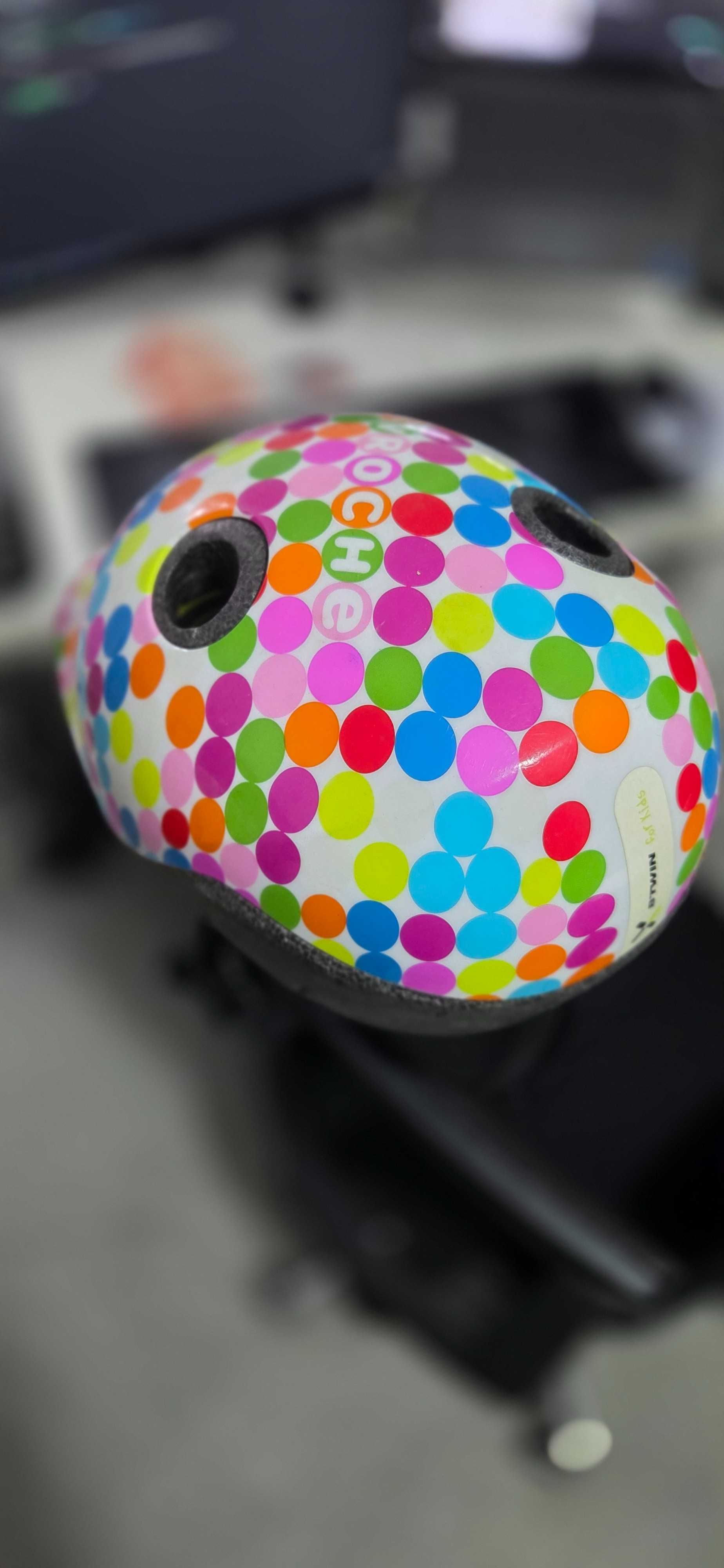 Capacete Criança Decathlon