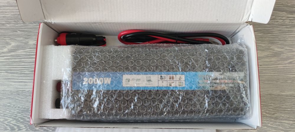 Інвертор 2000W  12 V