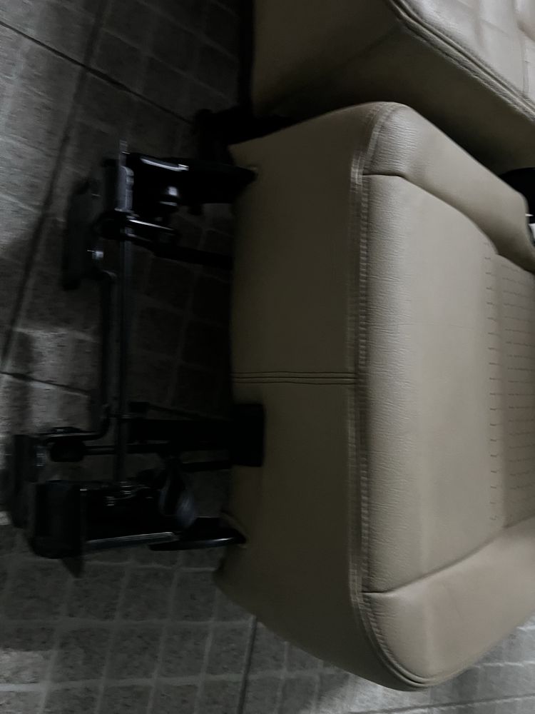 Bancos trasdiro de Land Rover Discovery 3