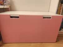 Skrzynia na zabawki Ikea Stuva
