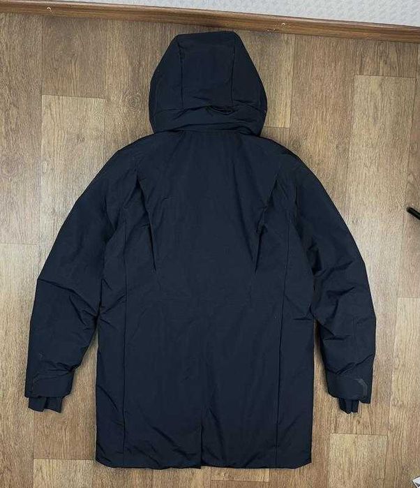 Лижна куртка sweet protection by aksel lund svindal goretex чорна