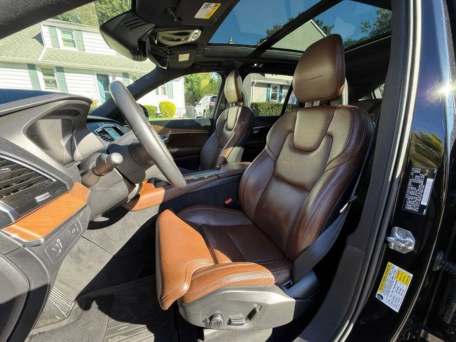 Volvo XC90 T6 Inscription      2018