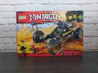 Lego Ninjago 70589, Pogromca skał