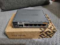 Router Mikrotik hEXs