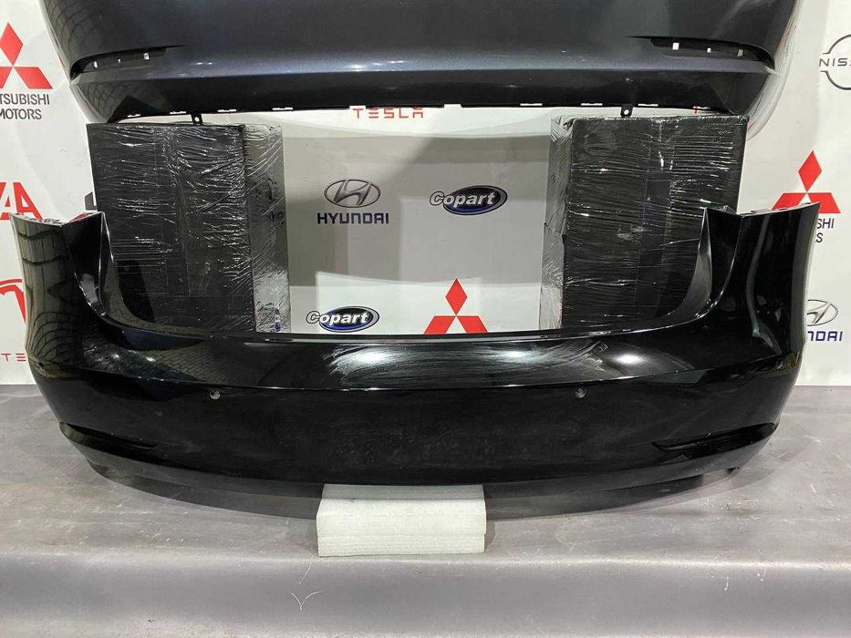 Бампер задній Tesla Model 3 2017-2022 1530721-02-B