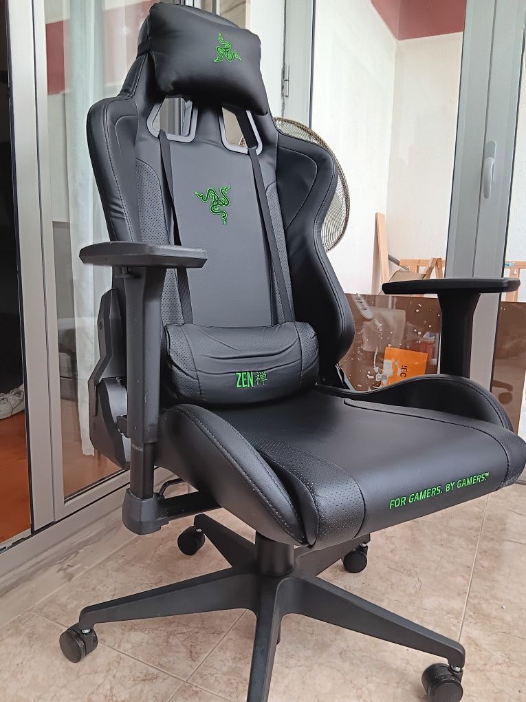 Cadeira gaming Razer