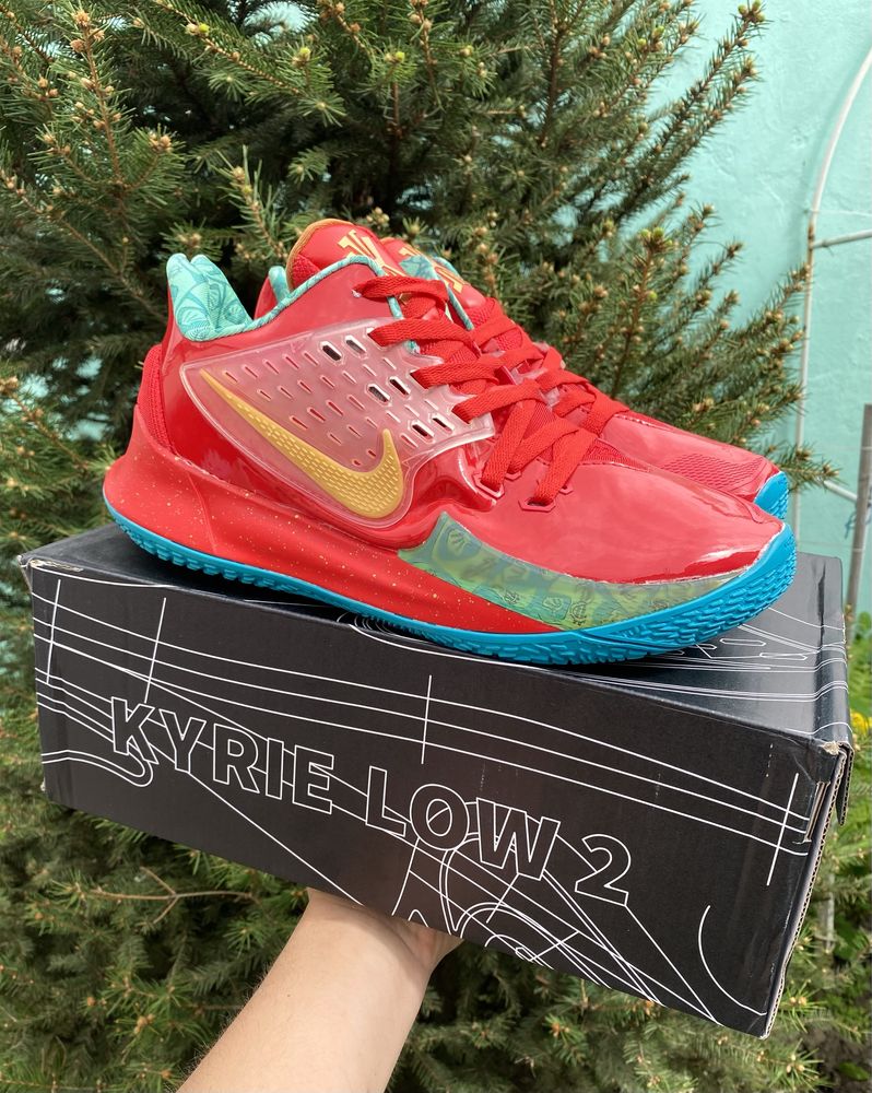 44| Баскетбольные Nike Kyrie low 2 кроссовки найк