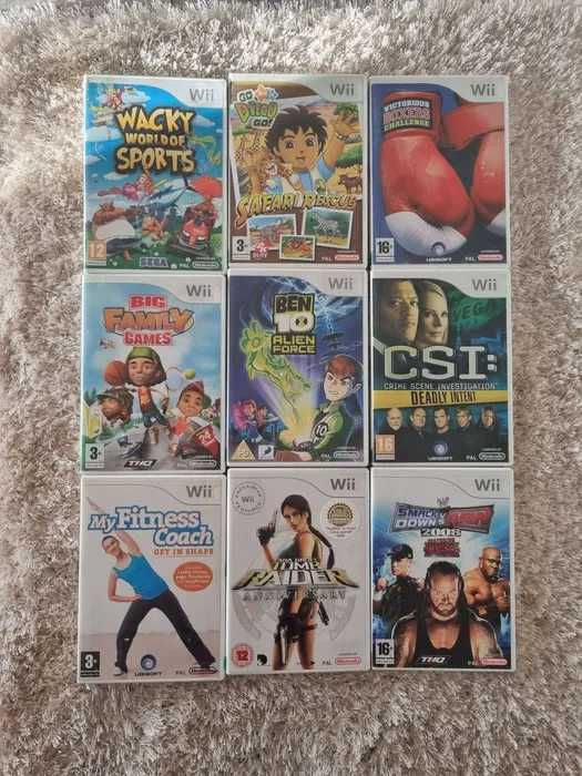 Jogos Nintendo Wii - Descida de Preços!