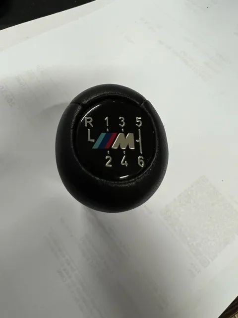 Moka de velocidades BMW M Serie 1,2,3,4,5 F20 F21 F30 F31 F10 F11 F32