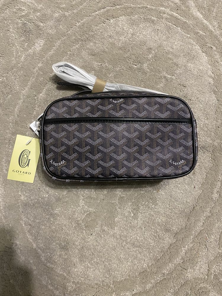 Сумка через плече goyard | Goyard | гоярд | мессенджер гоярд