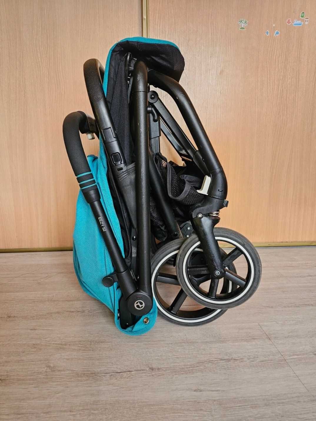 Wózek spacerowy Cybex Eezy S