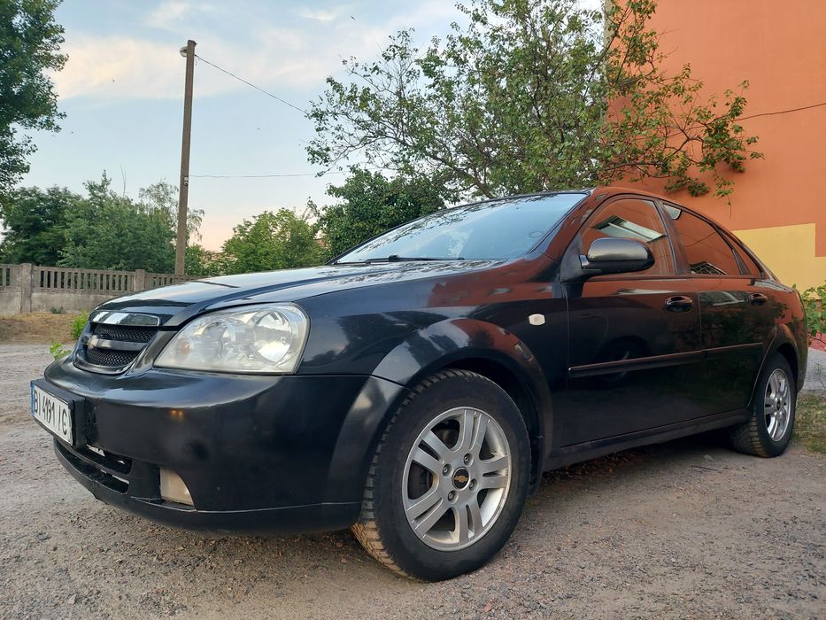Шевролє Лачетті 2006 р