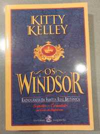 Kitty Kelley - Os Windsor (PORTES GRATIS)