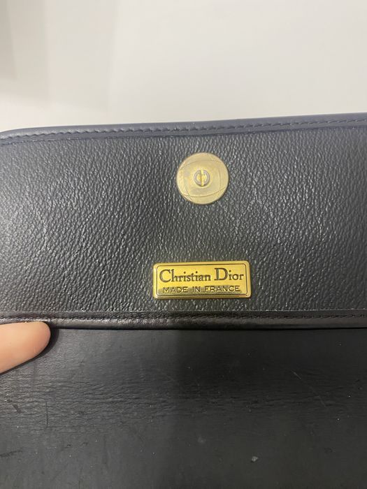 Клач вінтажний Dior оригінал
