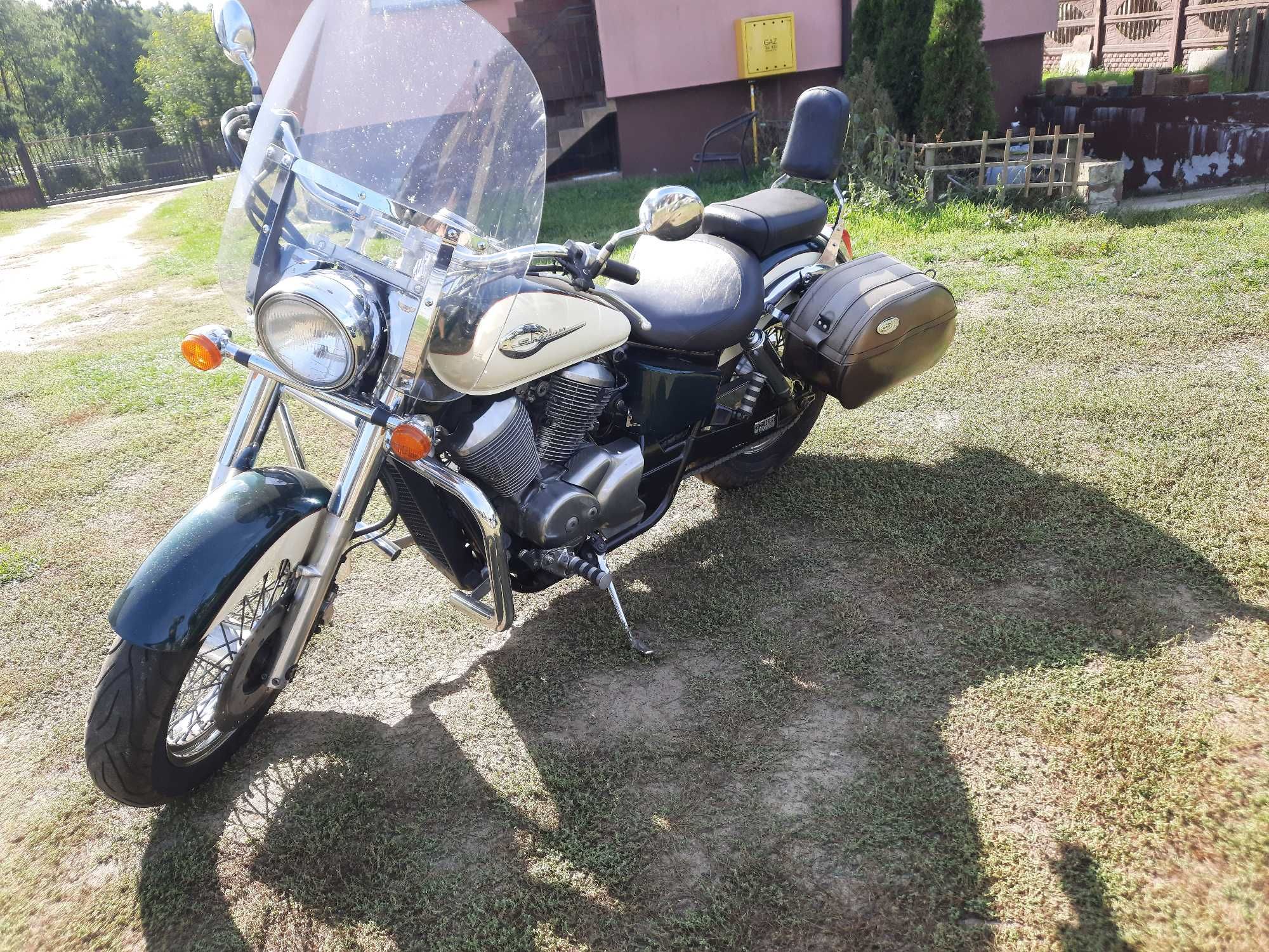 Sprzedam Honda Shadow /Prywatne/