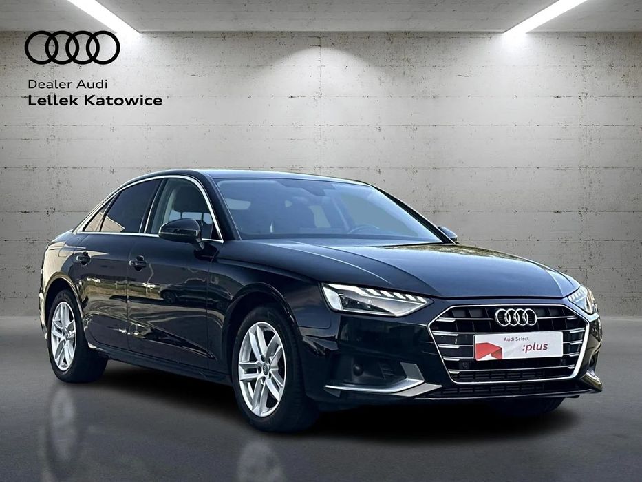 Audi A4 2.0 150KM, Advanced, Virtual, Kamera, Salon Polska, FV23%