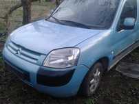 Citroen Berlingo 1 2 Partner F 2.0 HDI Maska Koła 14 15 4x108 Alufelgi