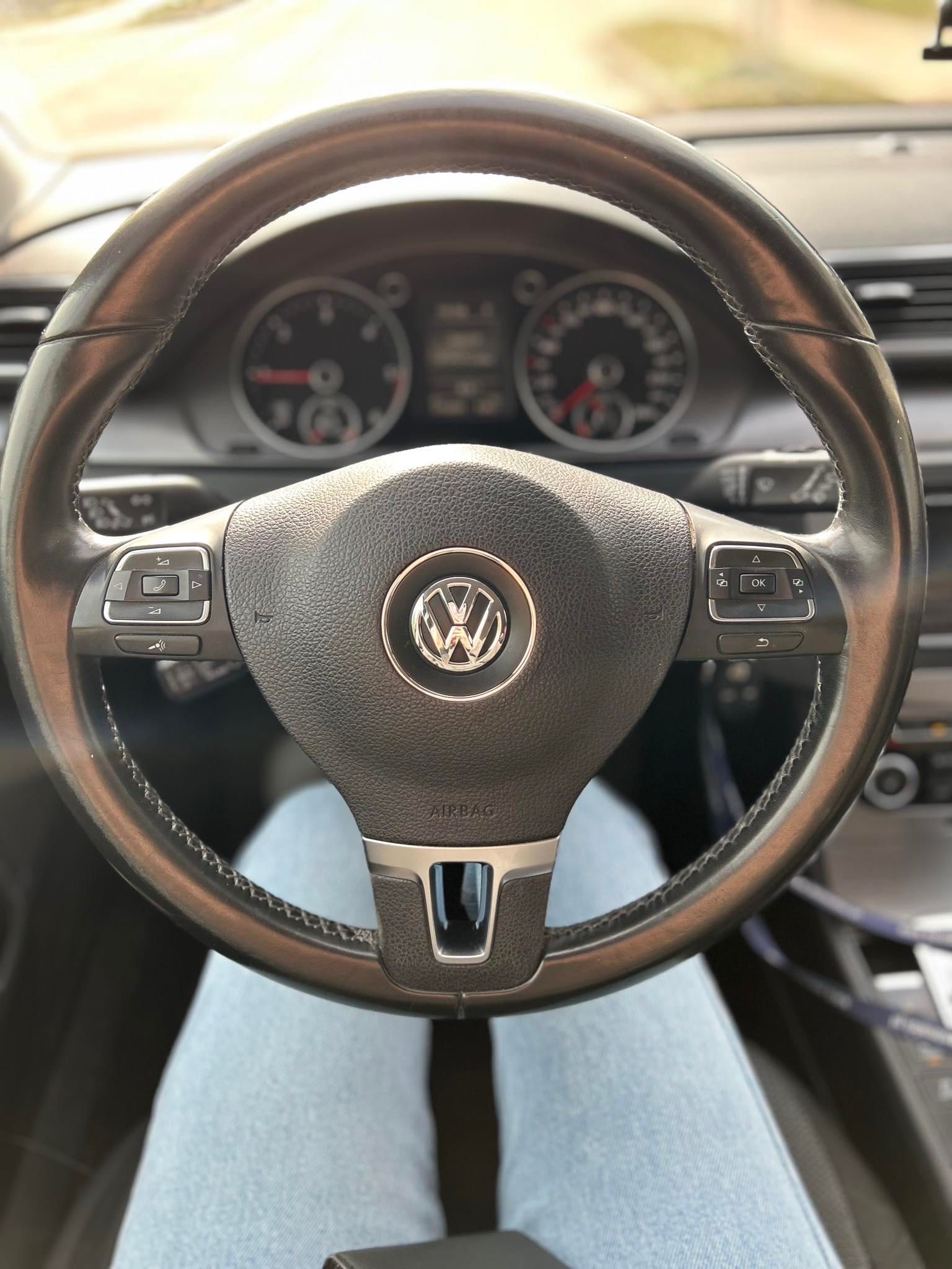 Volkswagen passat b7 , 4motion , webasto