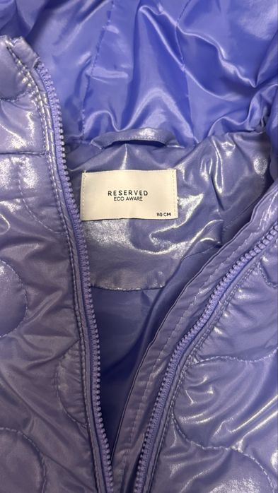 Kurtka dla dziewczynki