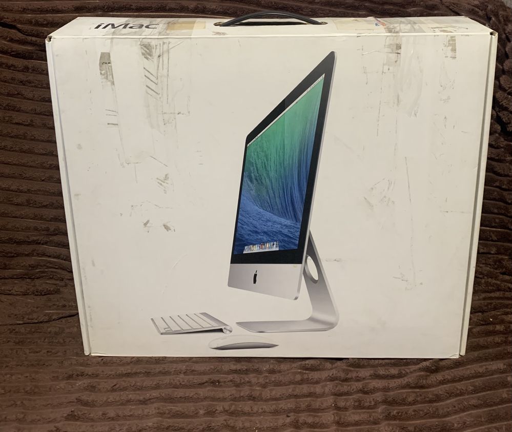 IMac 21,5ʼʼ кінець 2015 р терміновий продаж