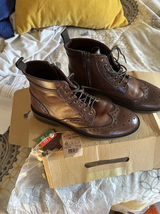 Botas novas originais